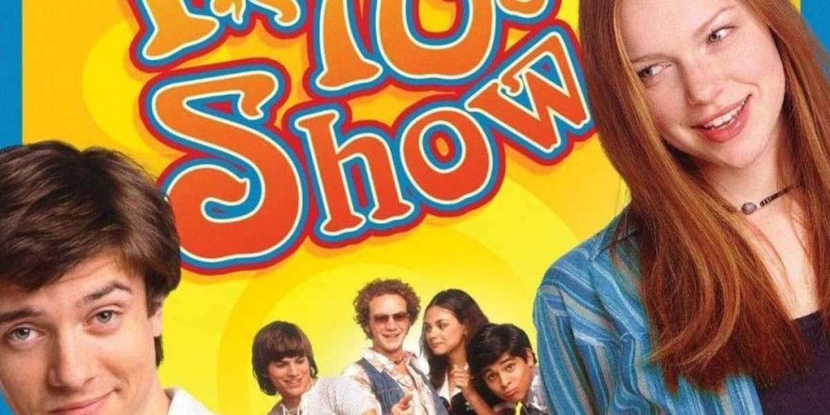 That 70s Show - Season 2