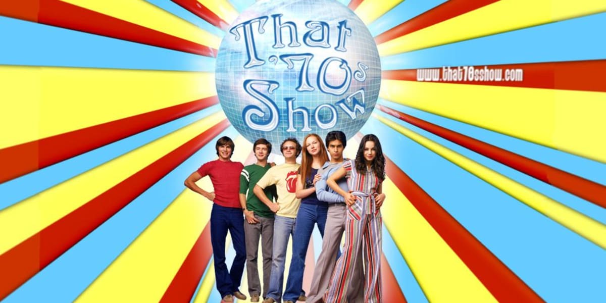 That 70s Show - Season 4