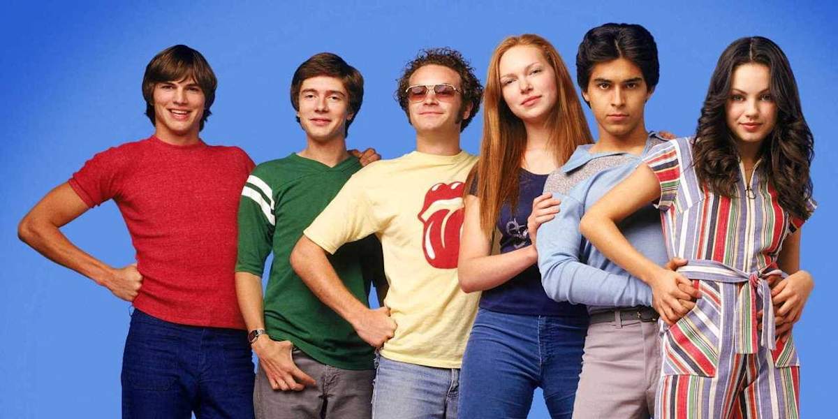 That 70s Show - Season 5