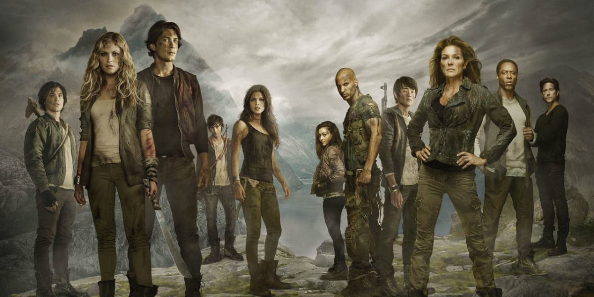 The 100 - Season 6