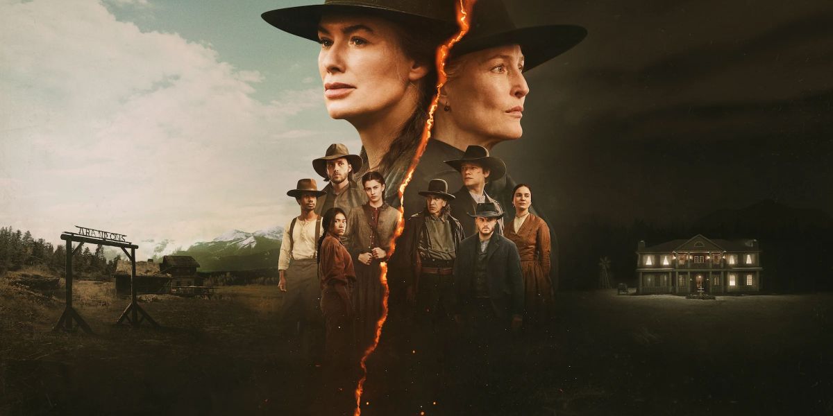 The Abandons - Season 1