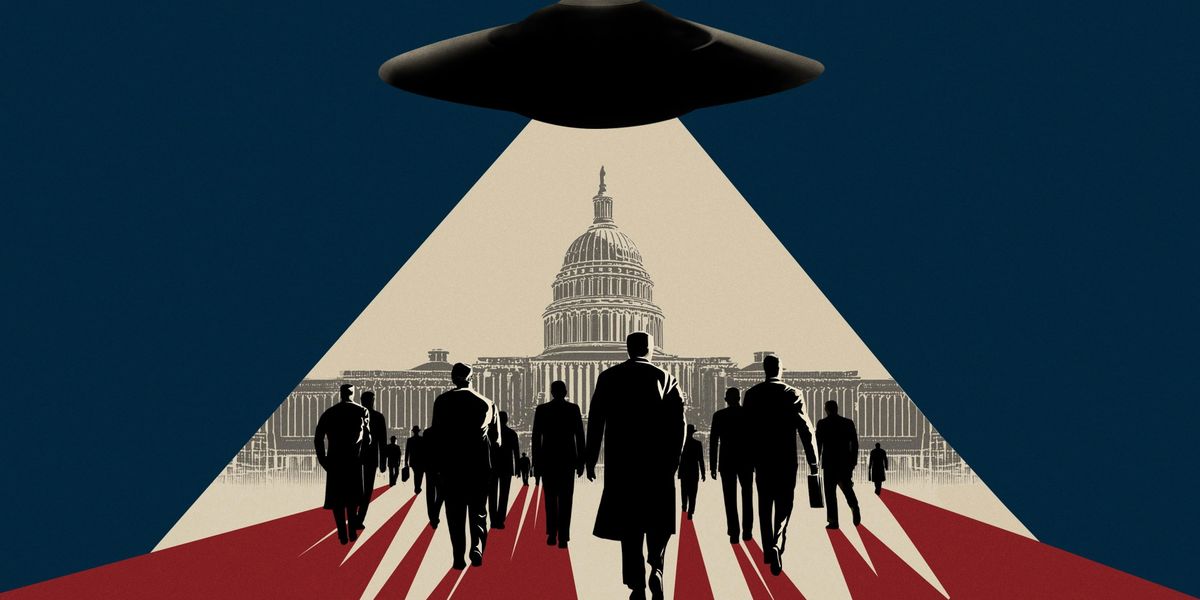 The Age of Disclosure