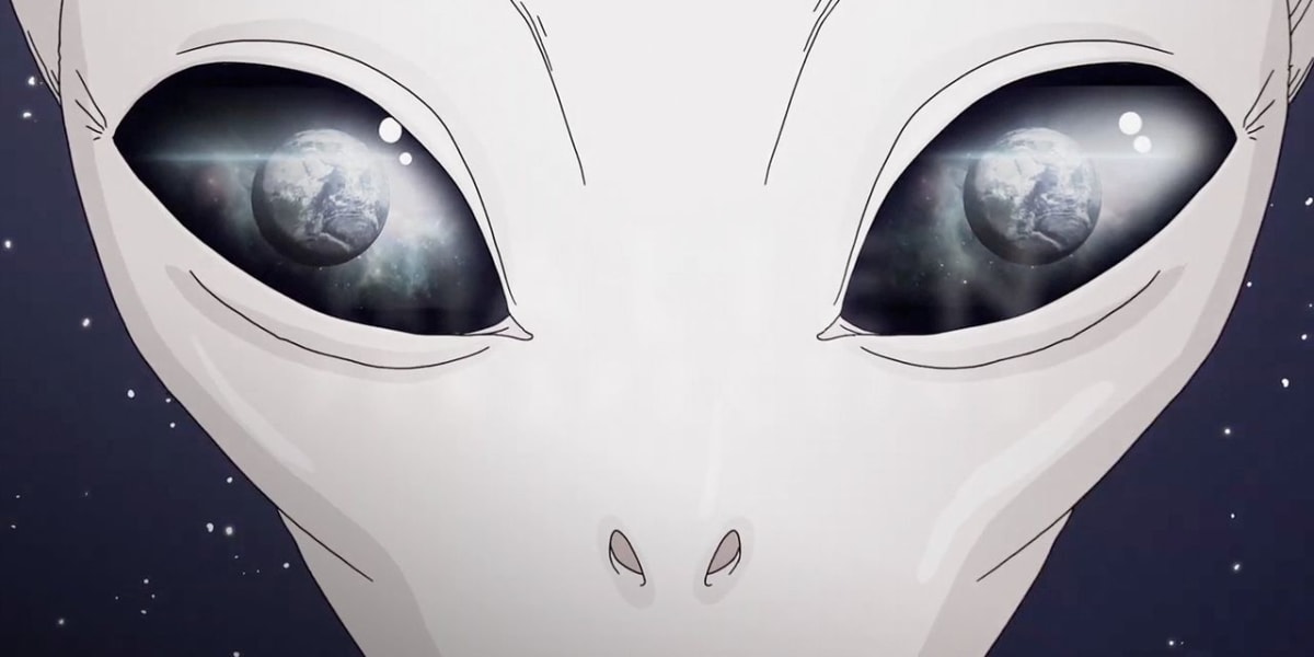 The Alien Perspective