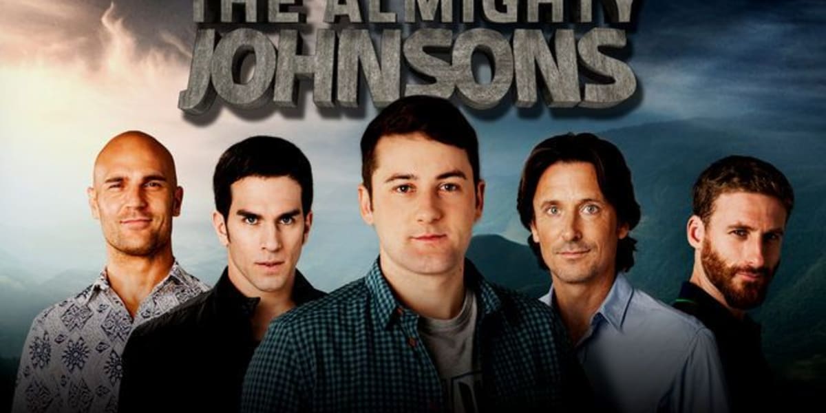 The Almighty Johnsons - Season 2