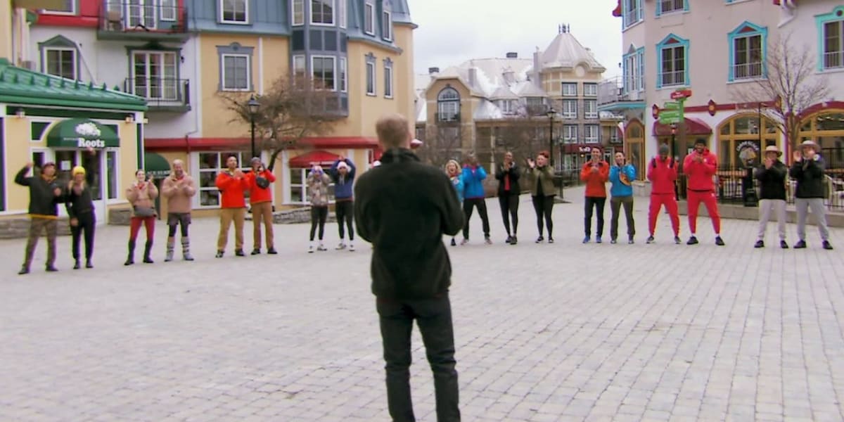 The Amazing Race Canada - Season 8