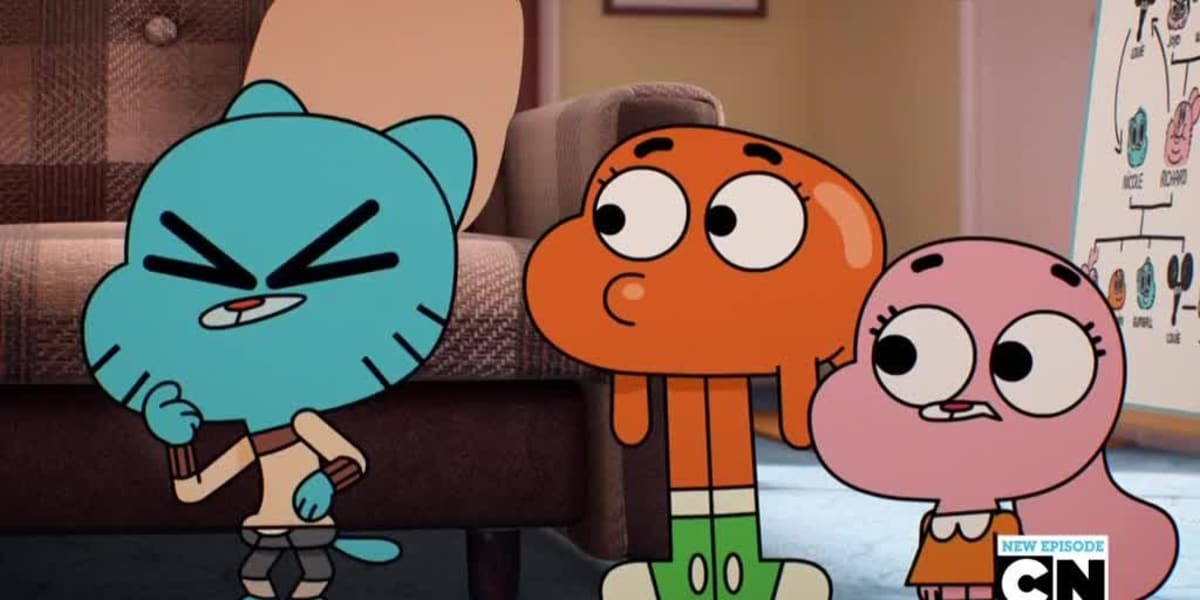 The Amazing World of Gumball - Season 5