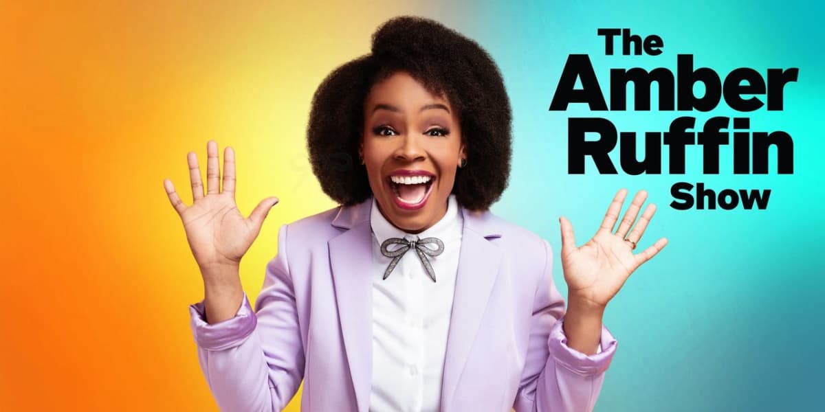 The Amber Ruffin Show - Season 2