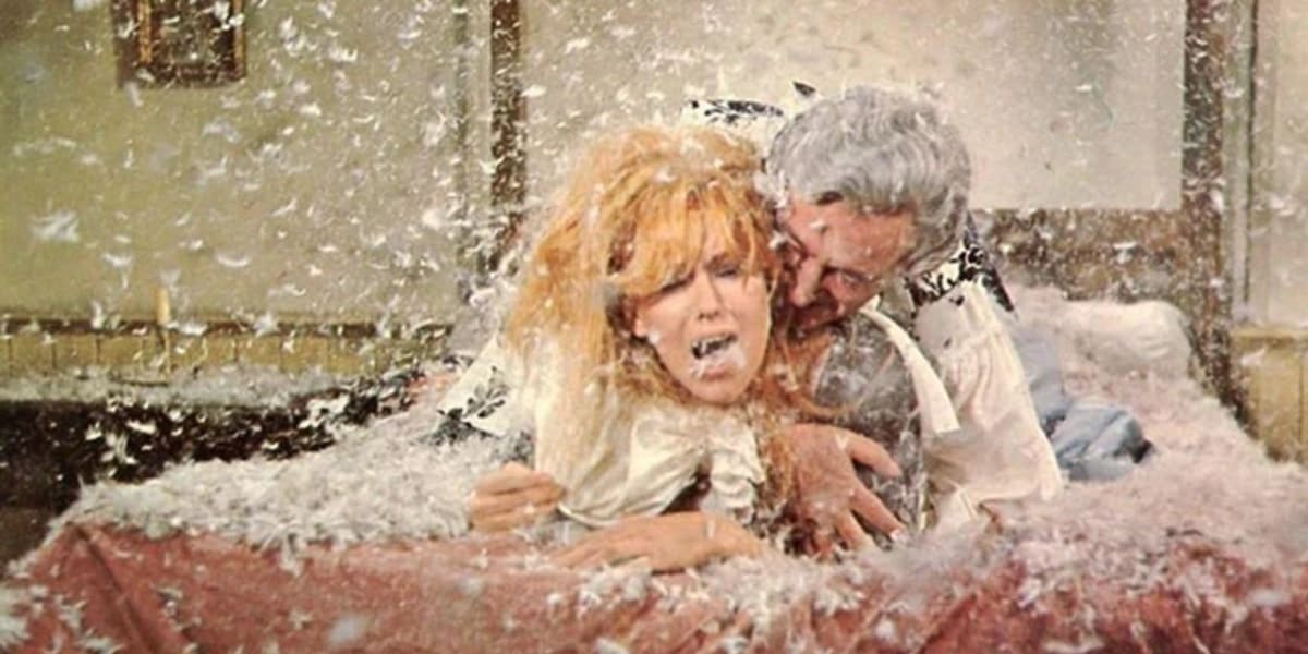 The Amorous Adventures of Moll Flanders