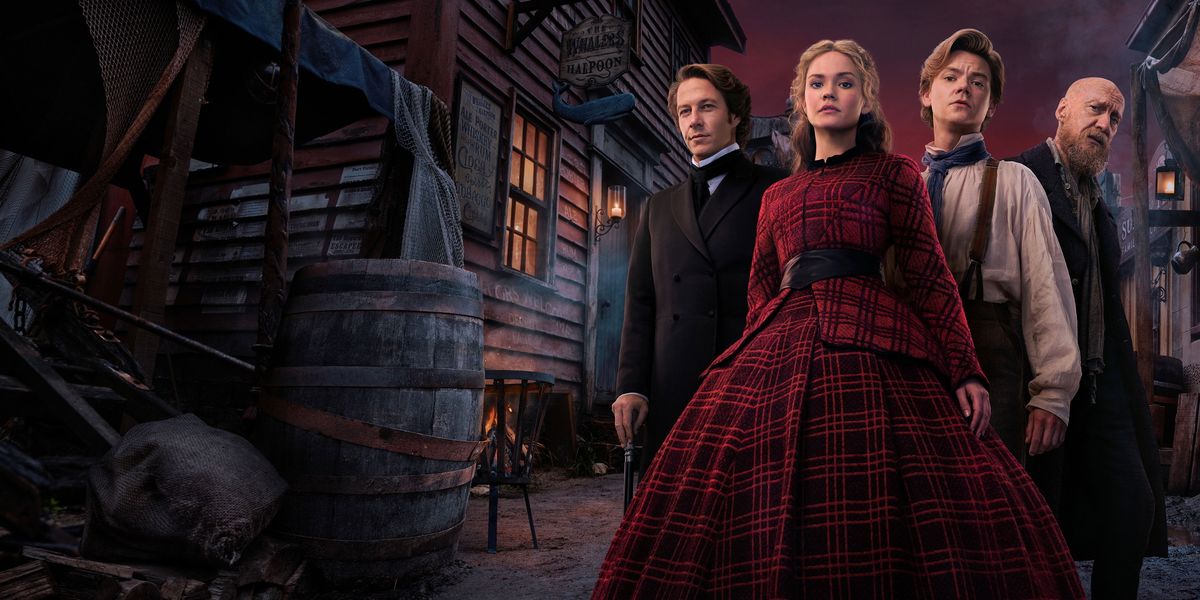 The Artful Dodger - Season 2