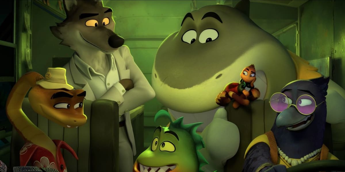 The Bad Guys 2