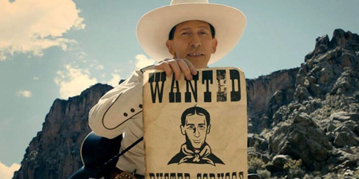 The Ballad of Buster Scruggs