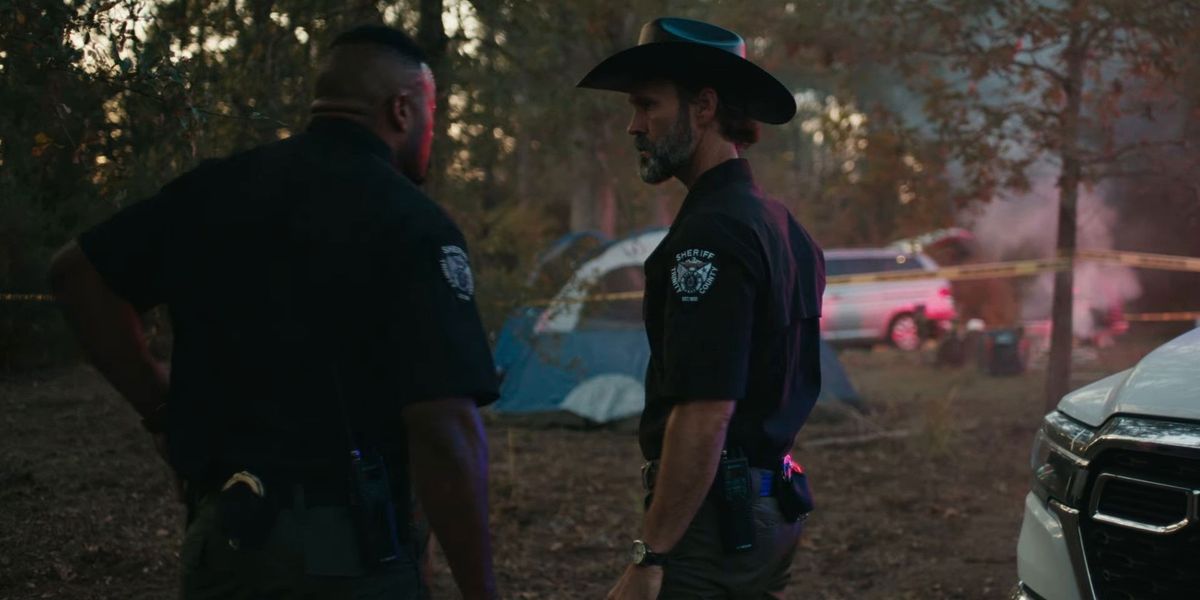 The Beast of Trinity Texas