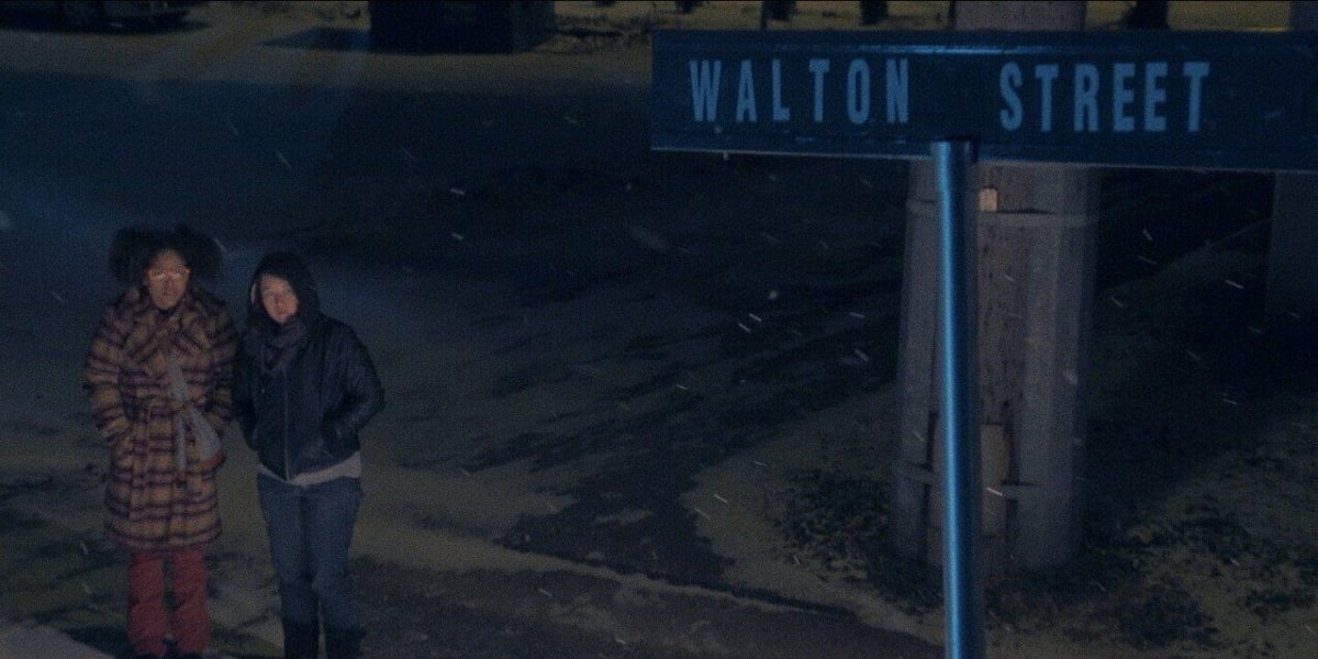 The Beast of Walton St