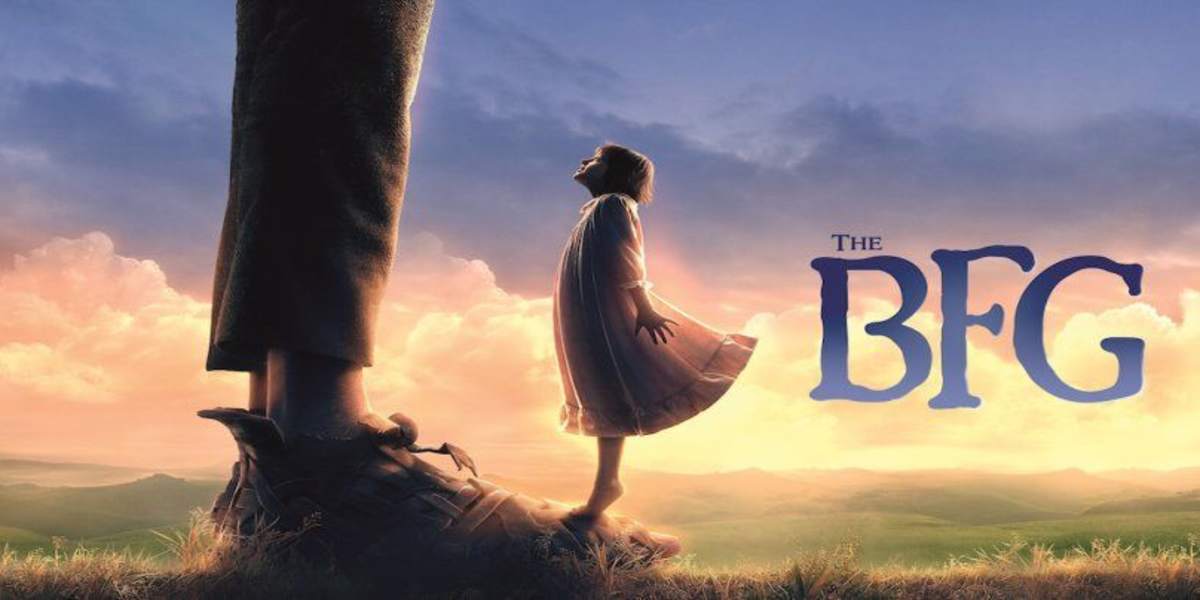 The BFG (2016)