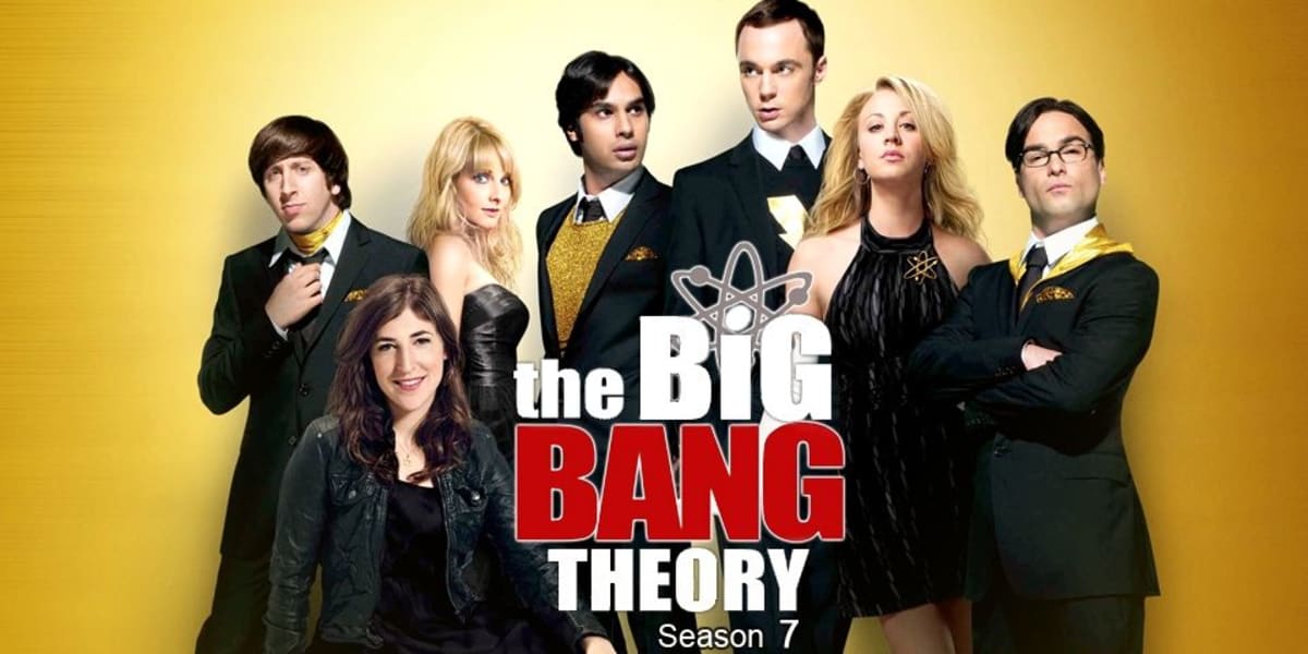 The Big Bang Theory - Season 7