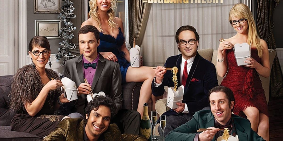 The Big Bang Theory - Season 8