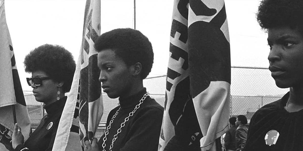 The Black Panthers: Vanguard of the Revolution