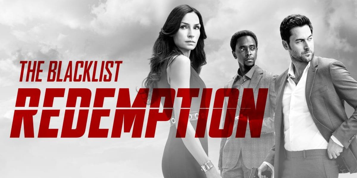 The Blacklist: Redemption - Season 1