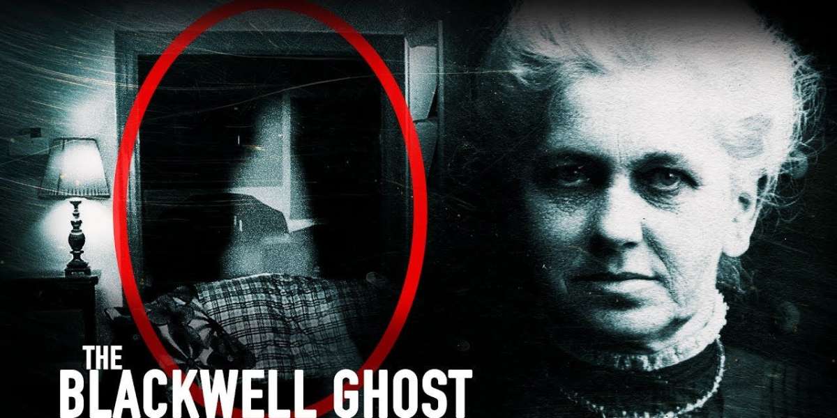 The Blackwell Ghost