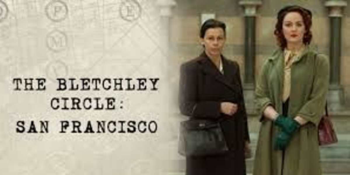 The Bletchley Circle San Francisco - Season 1