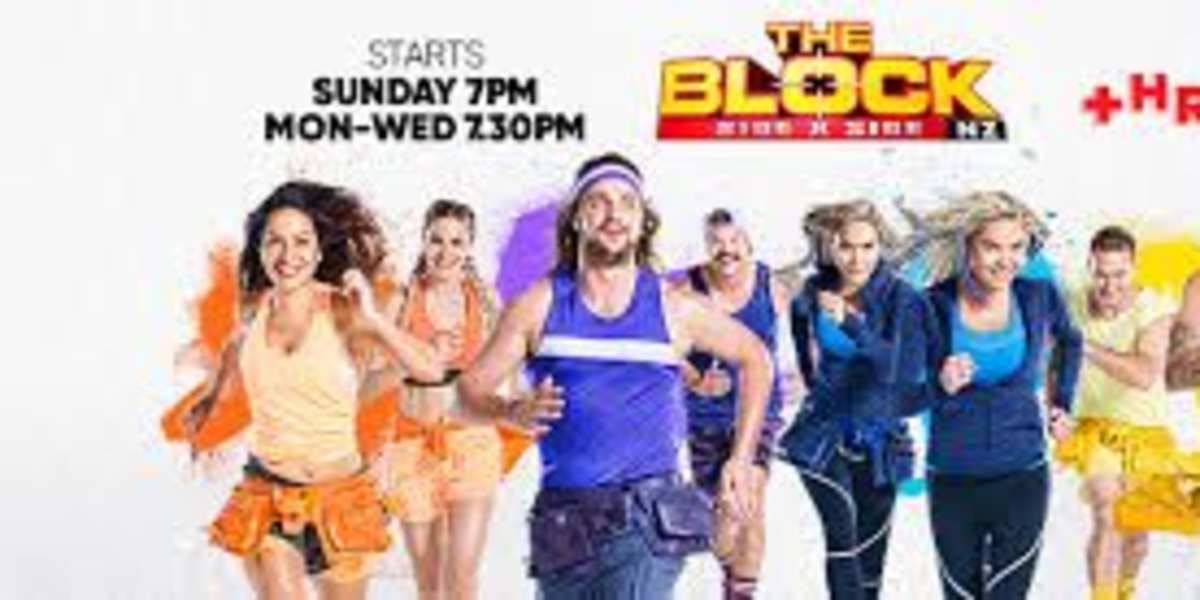 The Block NZ - Season 7