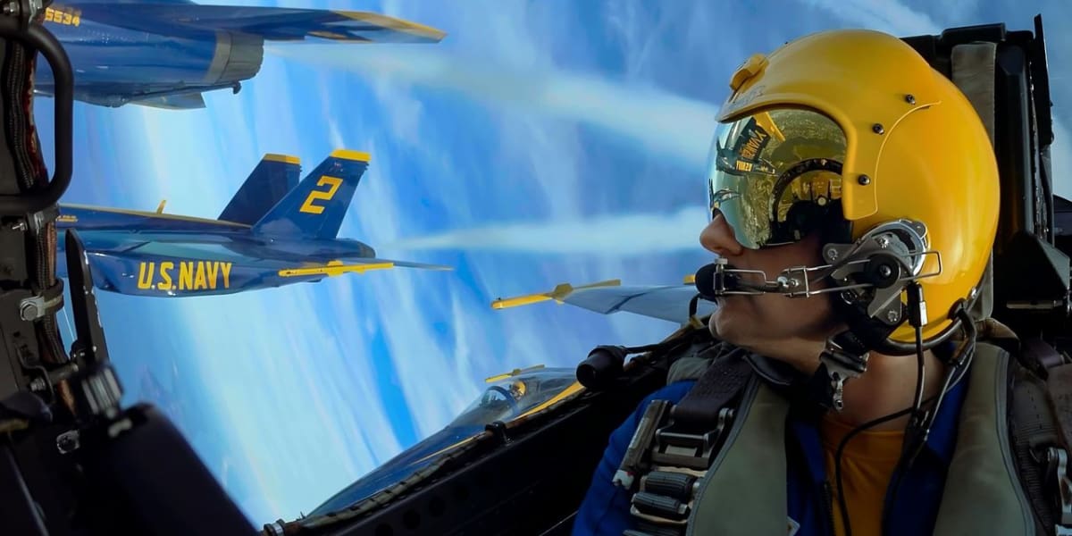 The Blue Angels