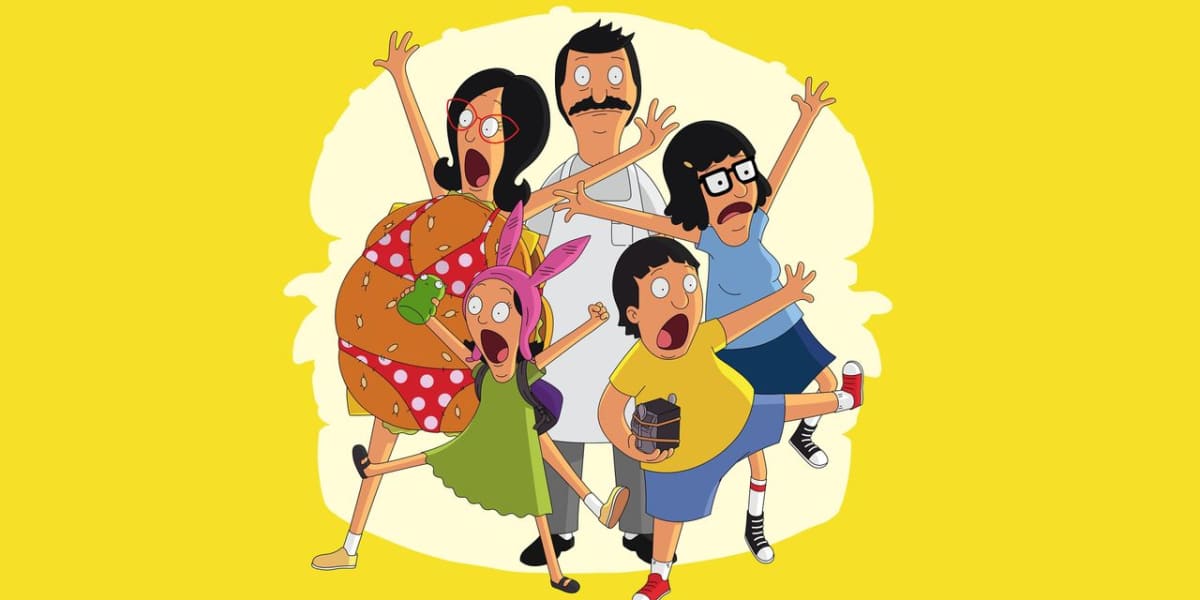 The Bob's Burgers Movie