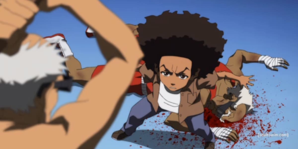 The Boondocks - Season 1