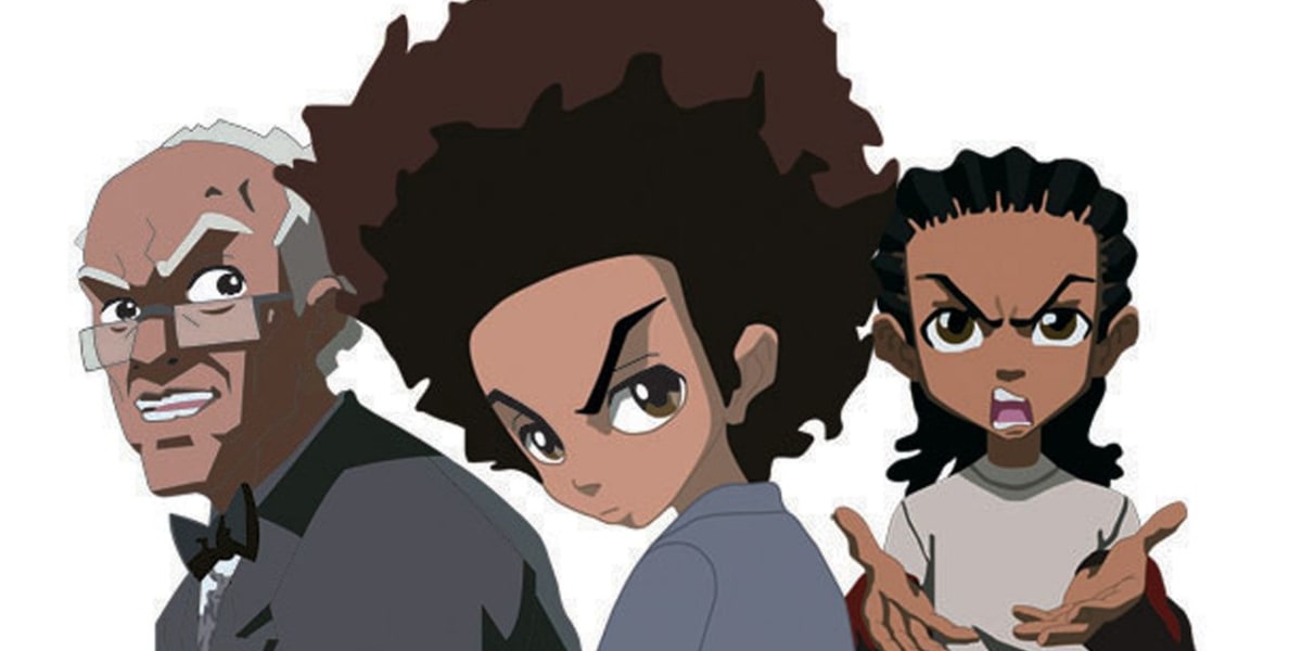 The Boondocks - Season 2