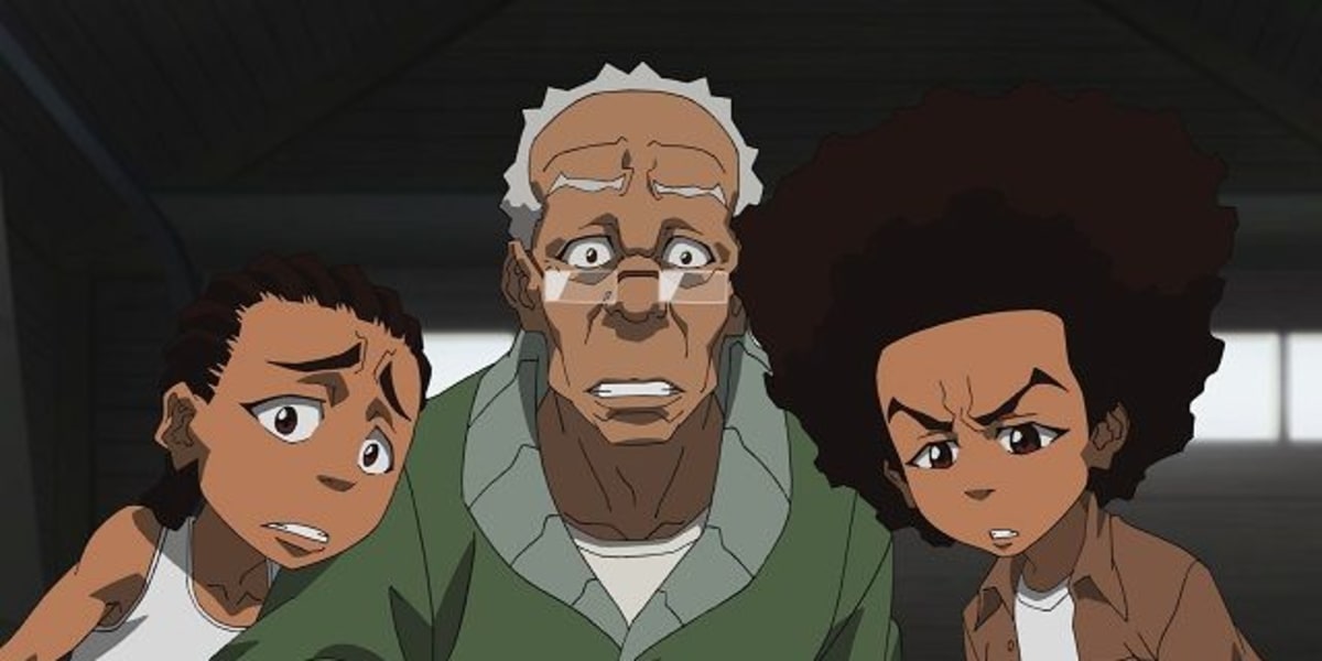 The Boondocks - Season 4