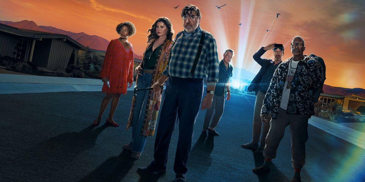 The Boroughs - Season 1