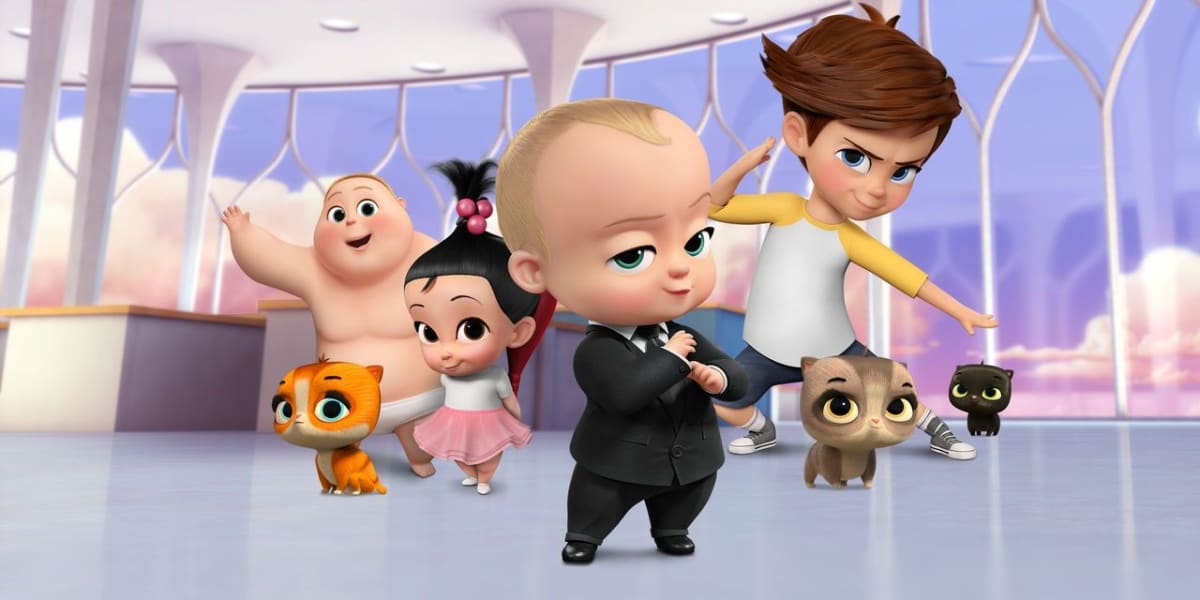 The Boss Baby: Back in Business - Season 01