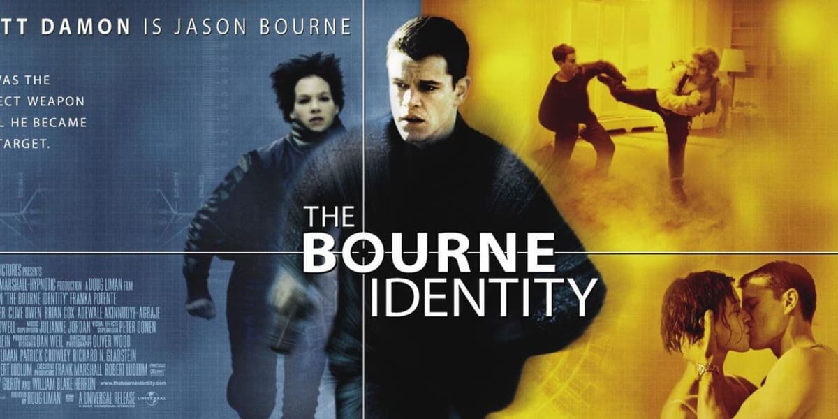 The Bourne Identity