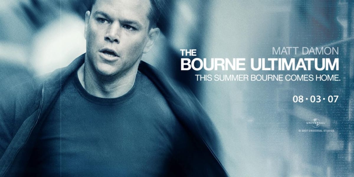 The Bourne Ultimatum