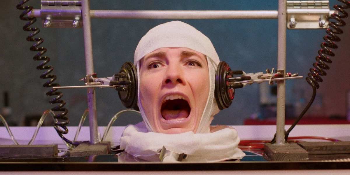 The Brain That Wouldn't Die
