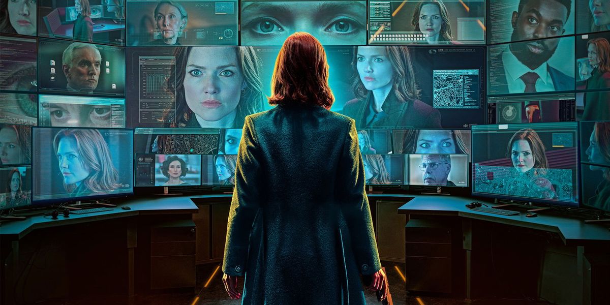 The Capture - Season 3