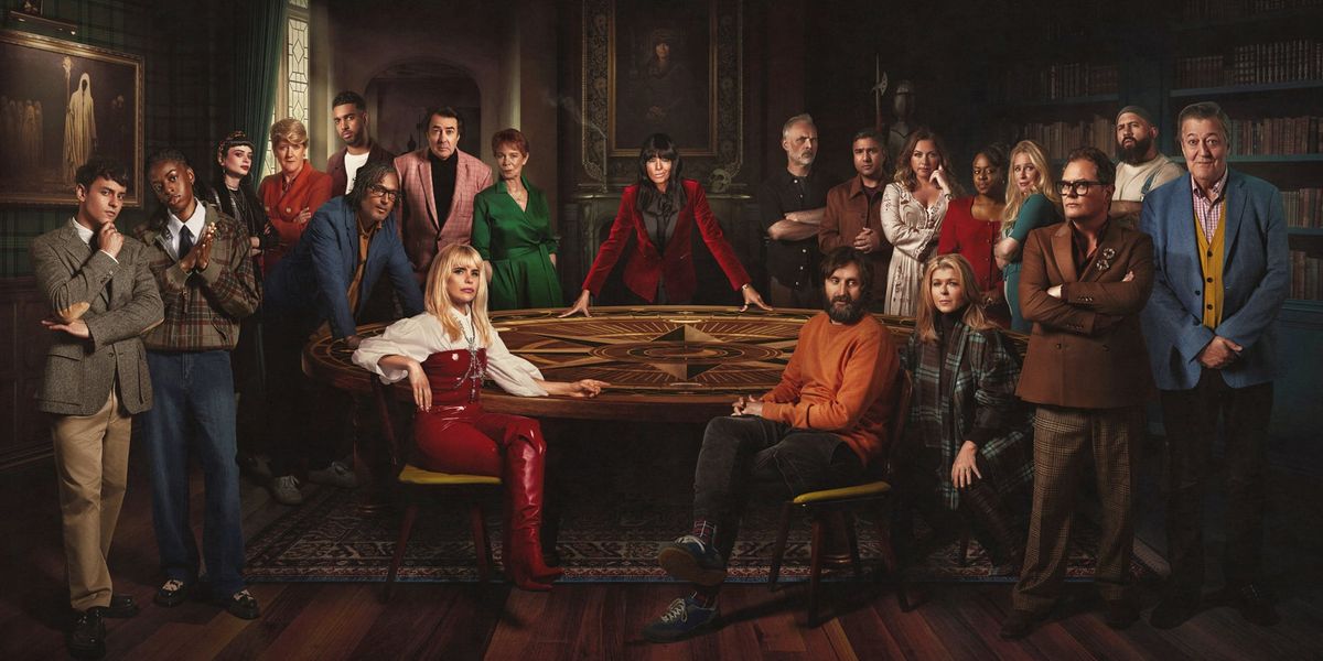 The Celebrity Traitors - Season 2