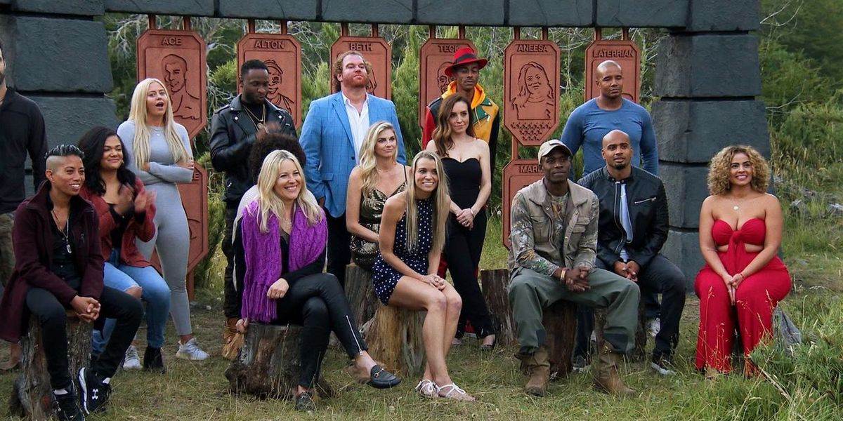 The Challenge: All Stars - Season 1