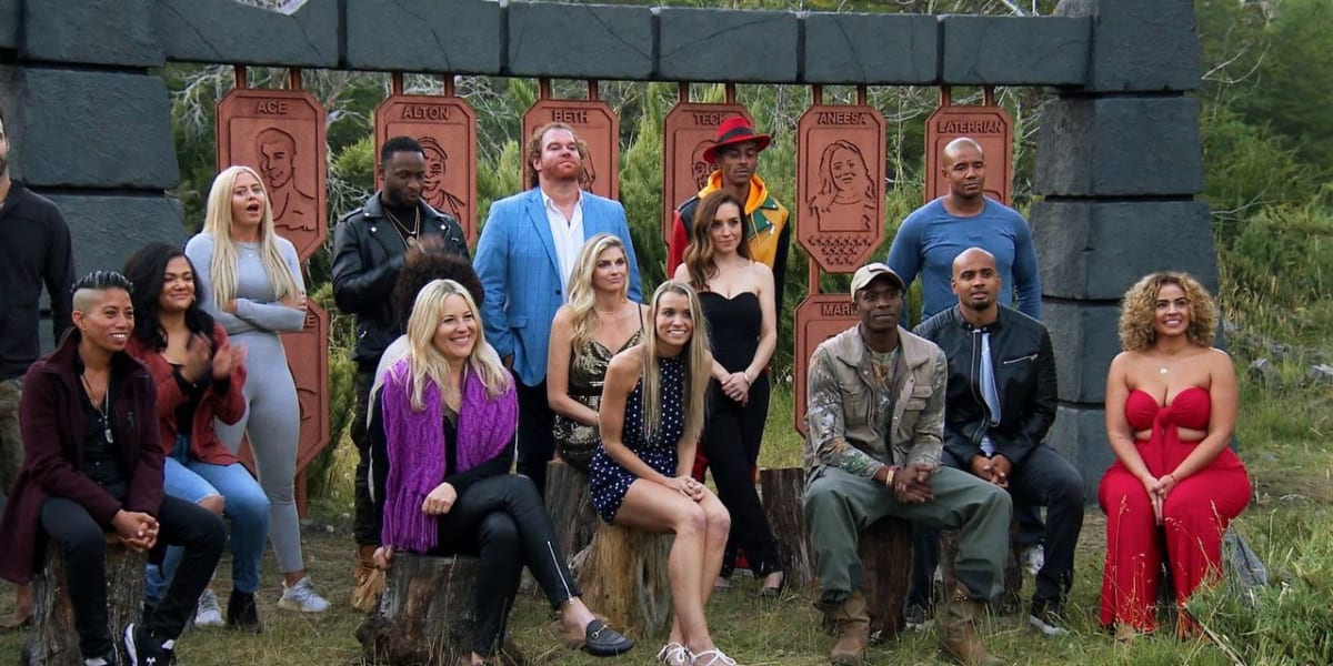 The Challenge: All Stars - Season 2