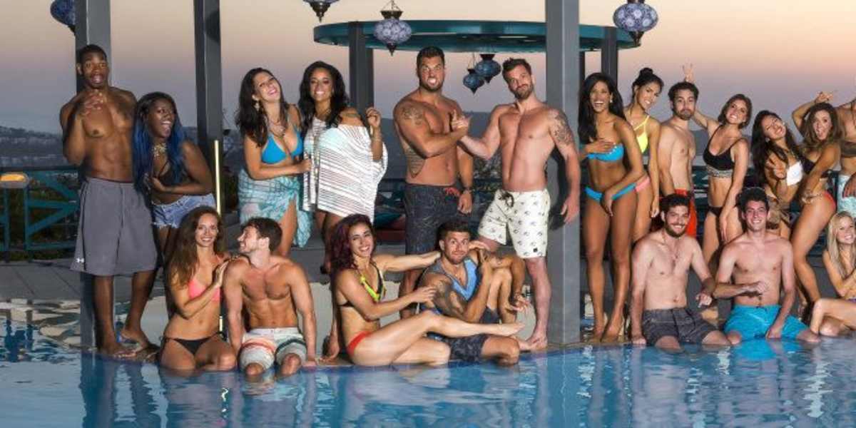 The Challenge - Season 27