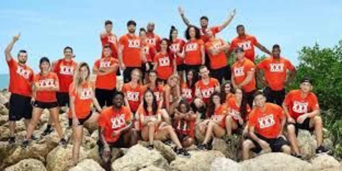 The Challenge - Season 33