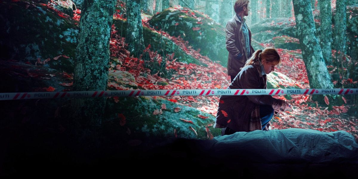 The Chestnut Man - Season 2