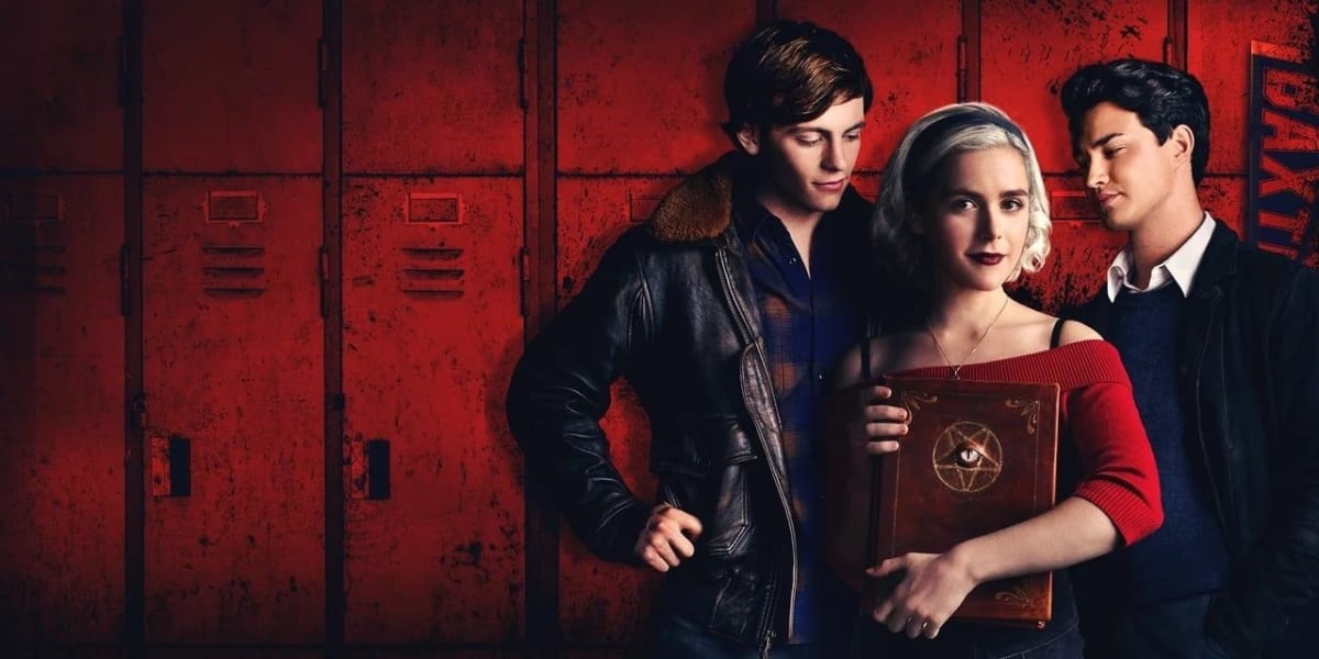 Chilling Adventures of Sabrina - Season 2