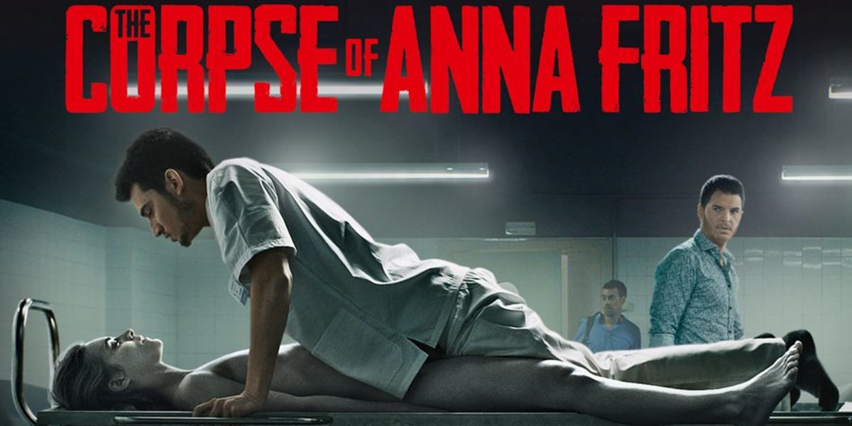 The Corpse of Anna Fritz