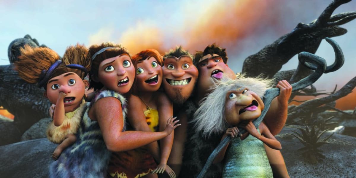 The Croods