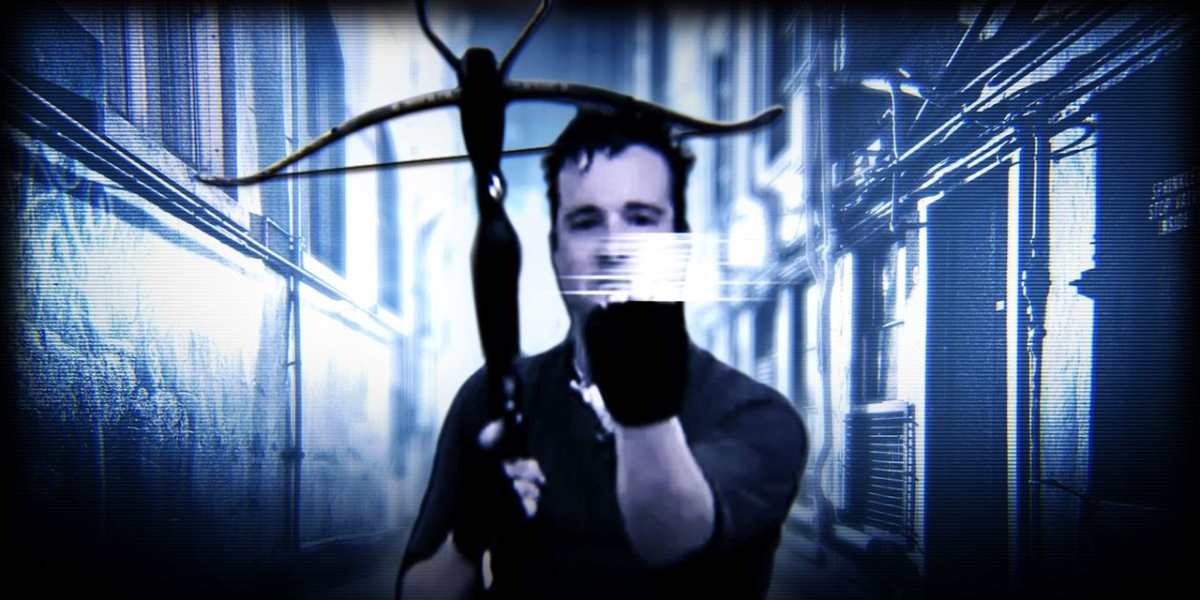 The Crossbow Cannibal