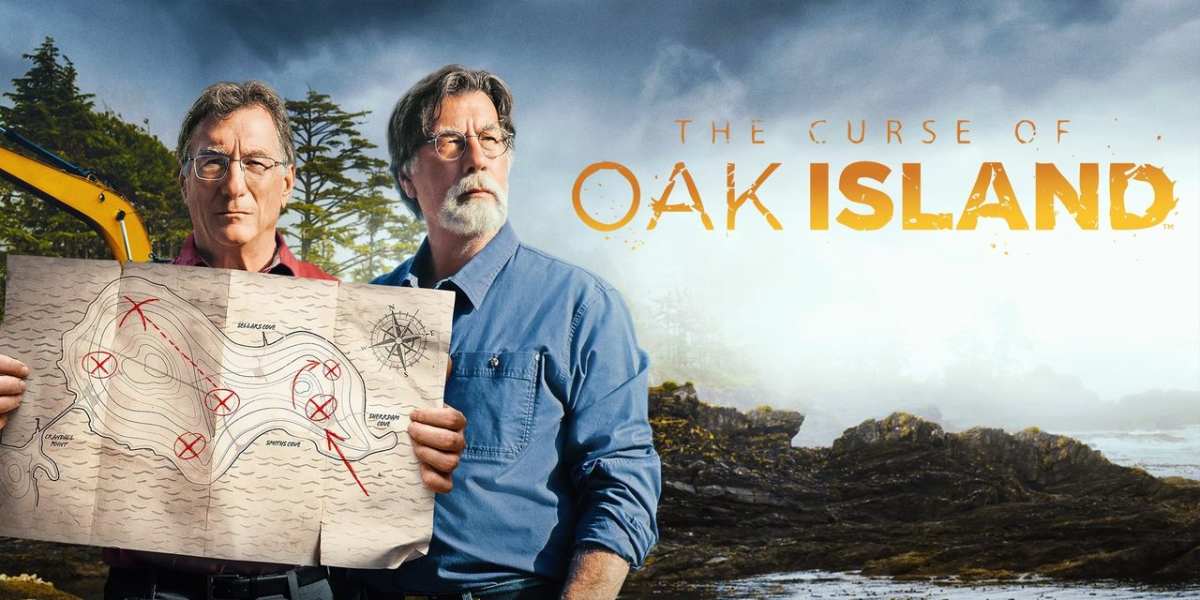 The Curse of Oak Island - Season 10