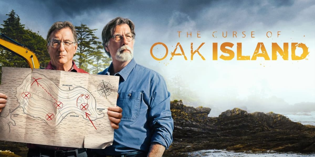 The Curse of Oak Island - Season 11