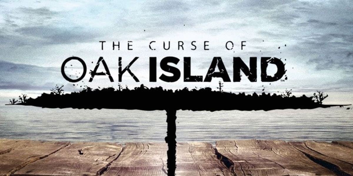 The Curse of Oak Island - Season 3