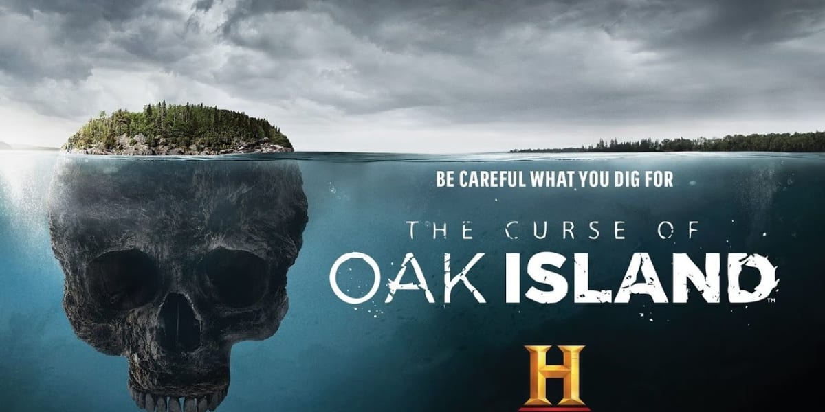 The Curse of Oak Island - Season 4